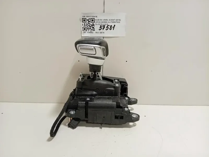 LEVA Cambio Automatico 8W1713041E Audi A4 8W5 Avant 2015