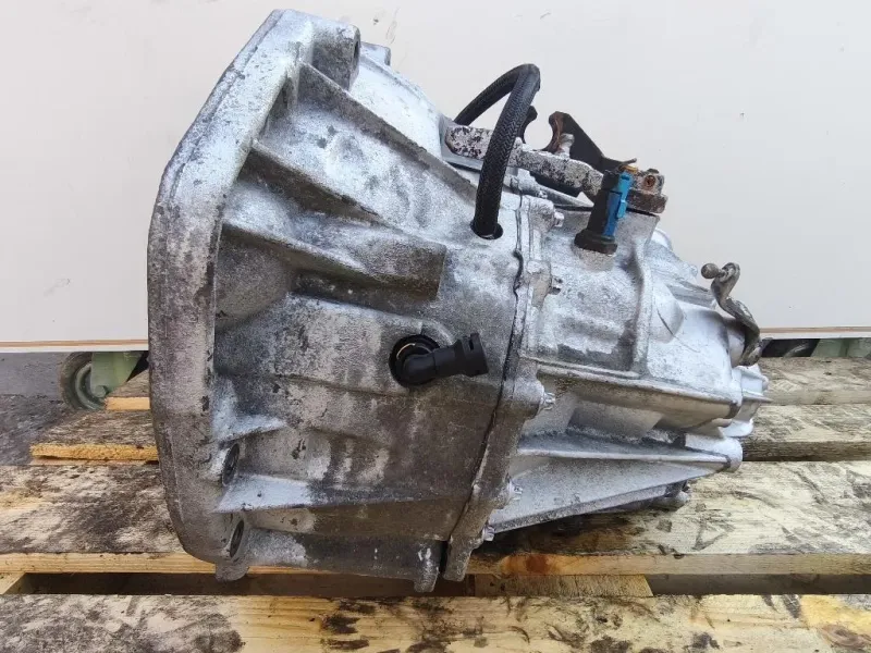 Cambio PF6 026 - C116363 6 M MAN Renault Trafic III 2007