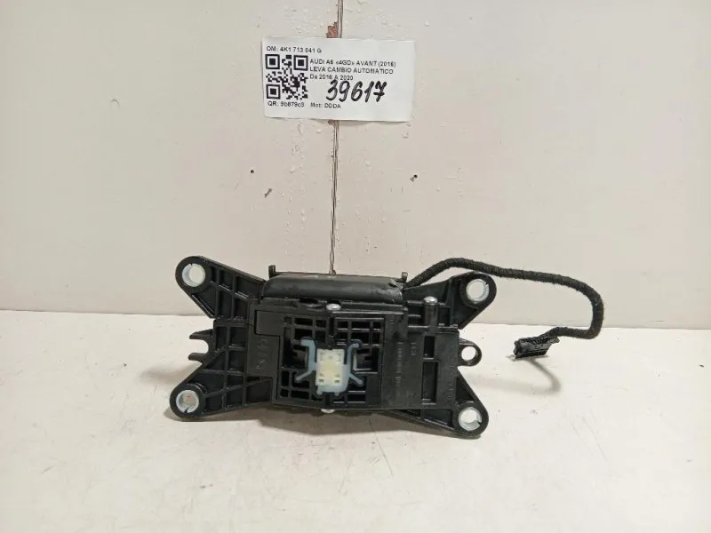 LEVA Cambio Automatico 4K1 713 041 G Audi A6 4GD Avant 2016