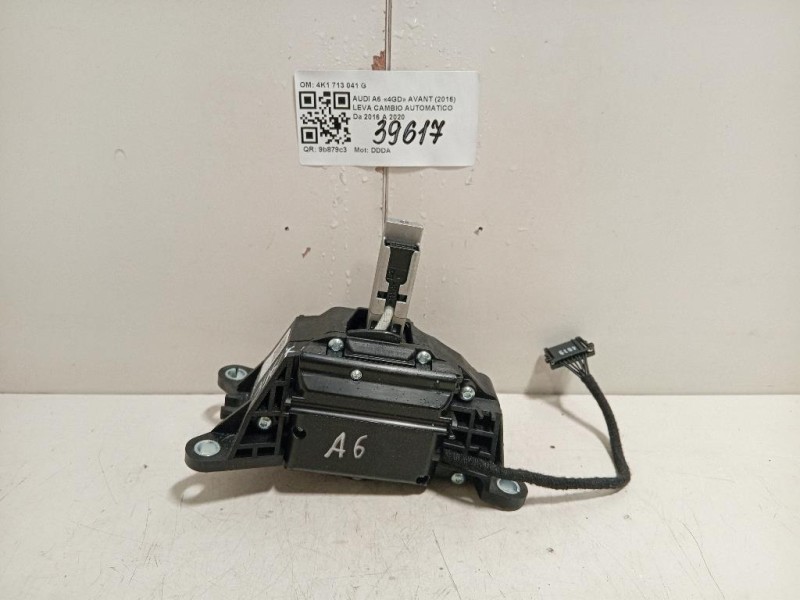 LEVA Cambio Automatico 4K1 713 041 G Audi A6 4GD Avant 2016