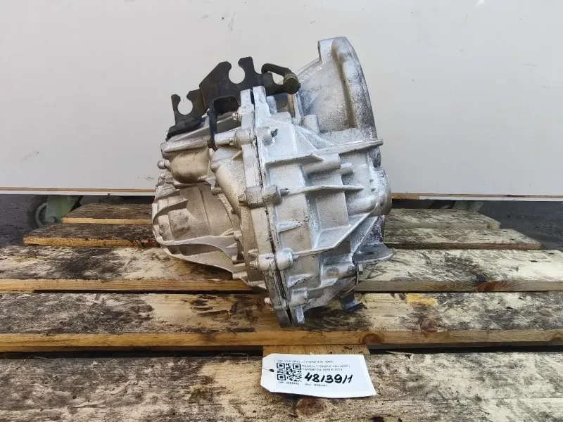 Cambio PF6 026 - C116363 6 M MAN Renault Trafic III 2007