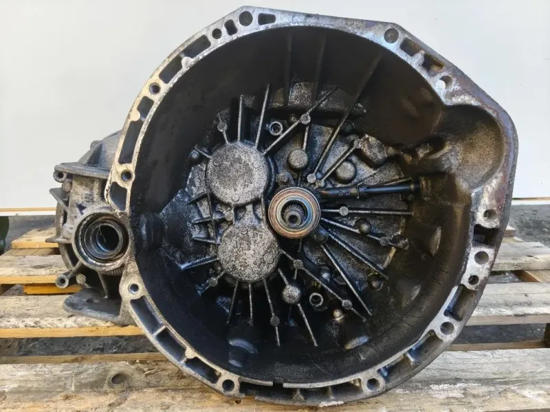 Cambio 6 MARCE MANUALE Renault Trafic III 2007