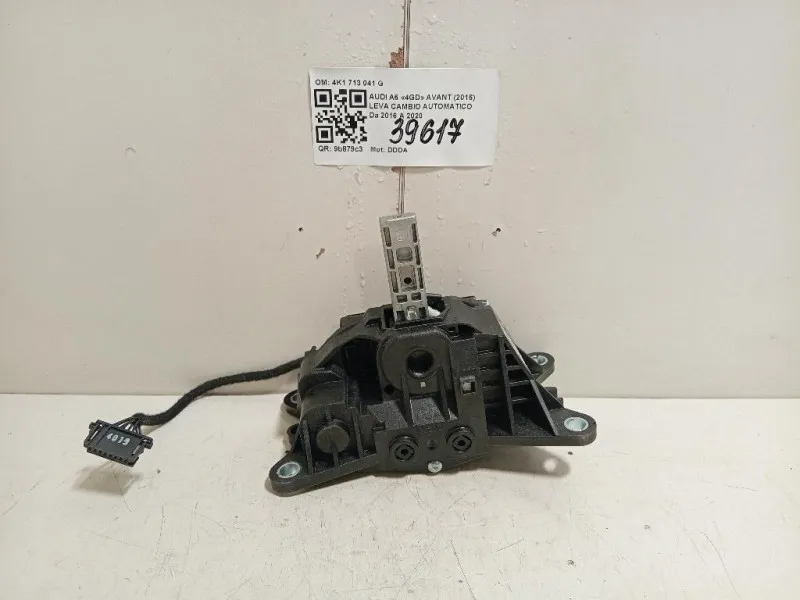 LEVA Cambio Automatico 4K1 713 041 G Audi A6 4GD Avant 2016
