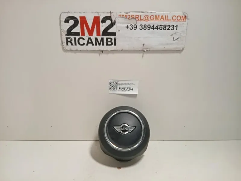 Air-bag Guidatore 33685316901 Mini MINI ONE F55 2014