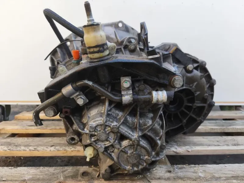 Cambio 6 MARCE MANUALE Renault Trafic III 2007