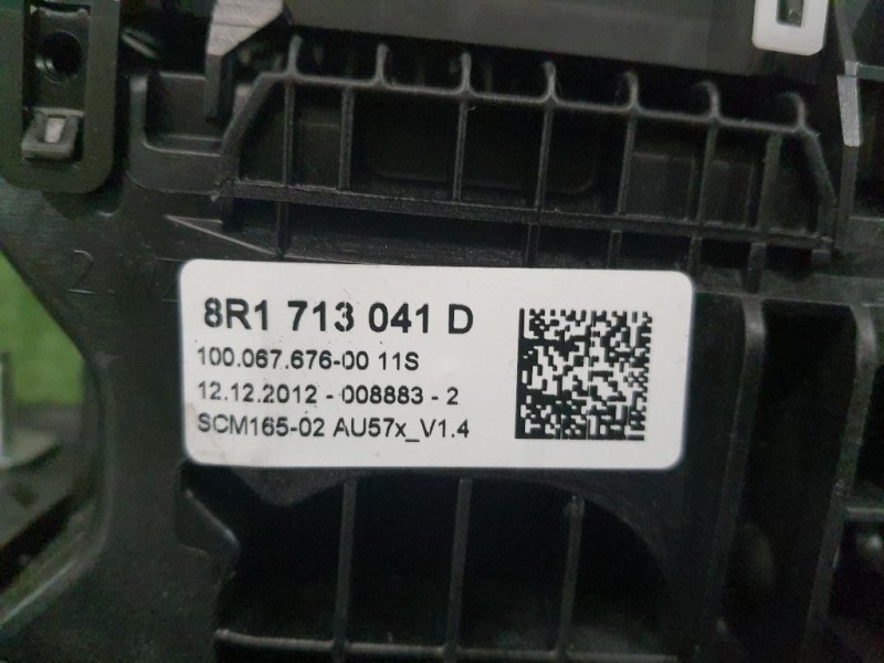 LEVA Cambio Automatico 8R1713041D Audi Q5 8RB 2012