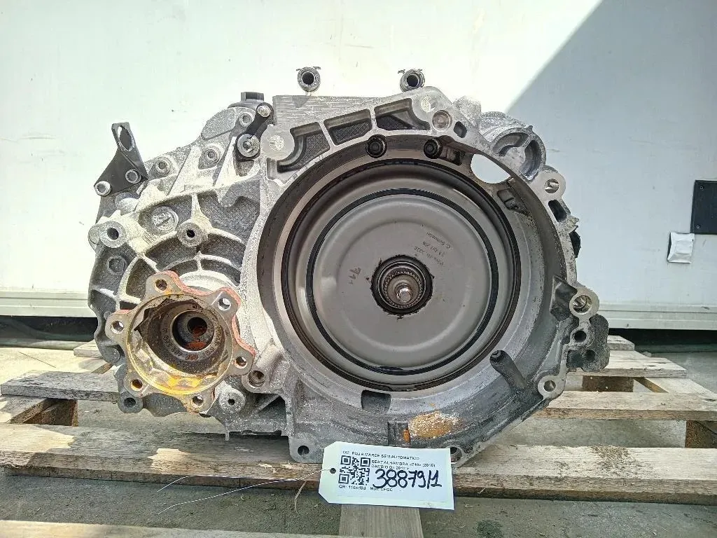 Cambio PQJ 6 MARCE SEMIAUTOMATICO Seat Alhambra 710 2010