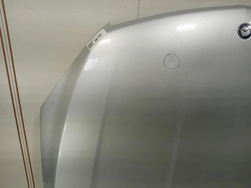 Cofano ANT A1668800057 Mercedes Classe ML W166 2012