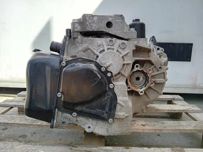 Cambio PQJ 6 MARCE SEMIAUTOMATICO Seat Alhambra 710 2010