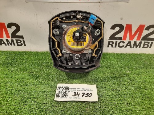 Air-bag Guidatore 33685316901 Mini MINI ONE F55 2014