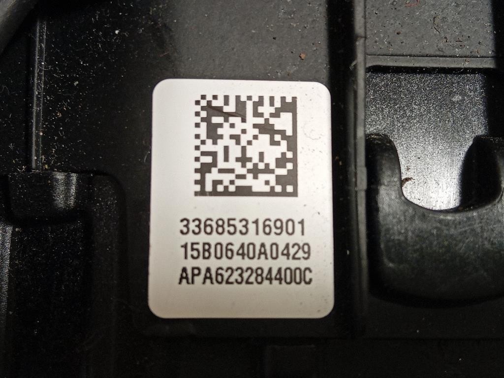 Air-bag Guidatore 33685316901 Mini MINI ONE F55 2014