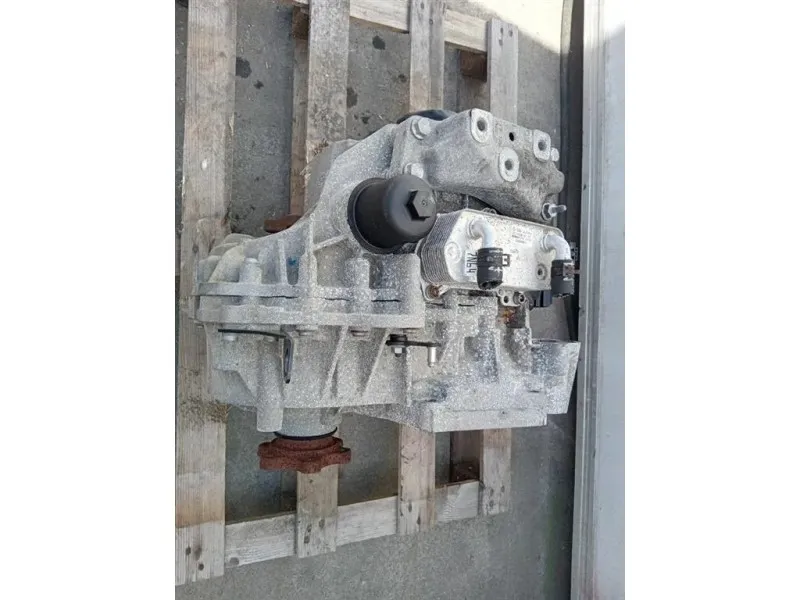 Cambio PQJ 6 MARCE SEMIAUTOMATICO Seat Alhambra 710 2010