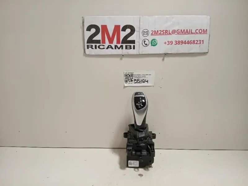 LEVA Cambio Automatico 929689901 Bmw Serie 3 F30 Berlina 2012