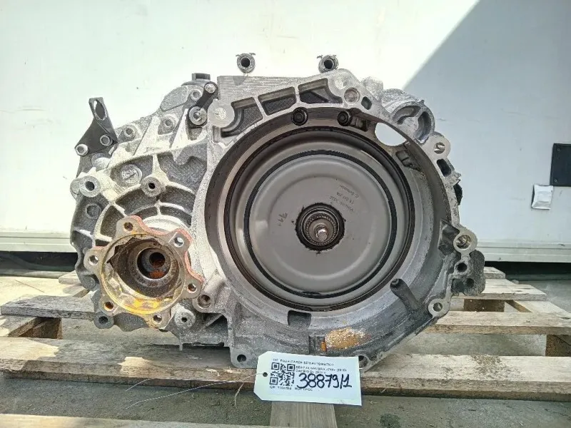 Cambio PQJ 6 MARCE SEMIAUTOMATICO Seat Alhambra 710 2010