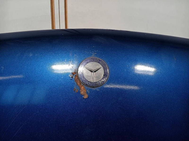 Cofano ANT A170880095728 Mercedes Classe SLK R170 1997