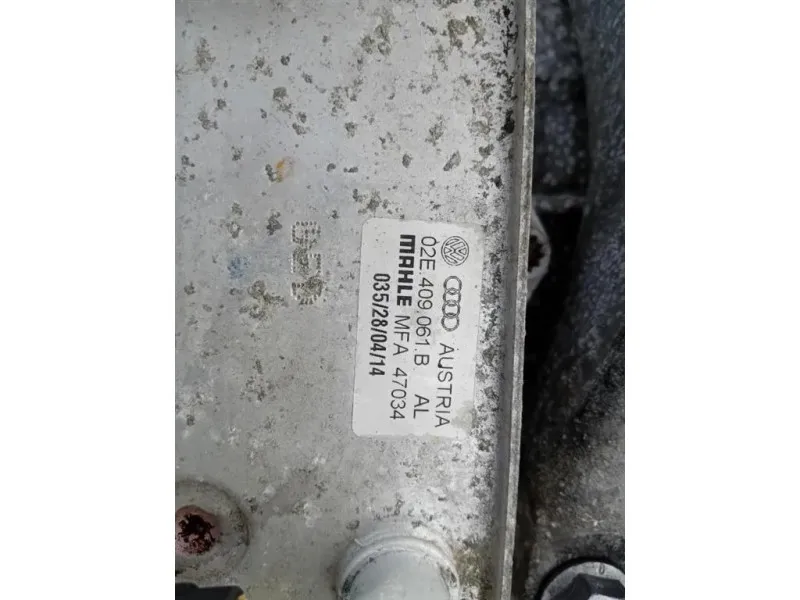 Cambio PQJ 6 MARCE SEMIAUTOMATICO Seat Alhambra 710 2010