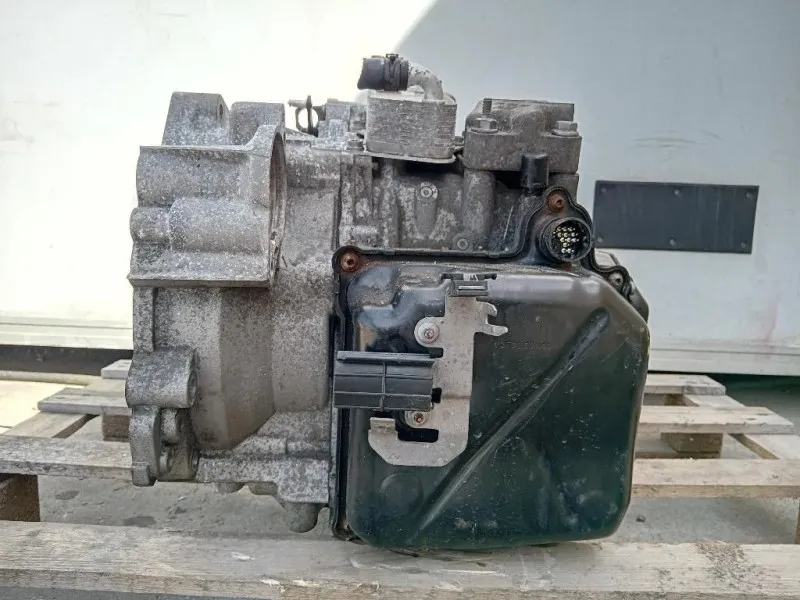 Cambio PQJ 6 MARCE SEMIAUTOMATICO Seat Alhambra 710 2010