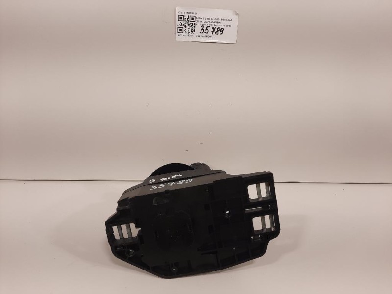 LEVA Cambio Automatico 9159751 01 Bmw Serie 5 E60 Berlina 2004