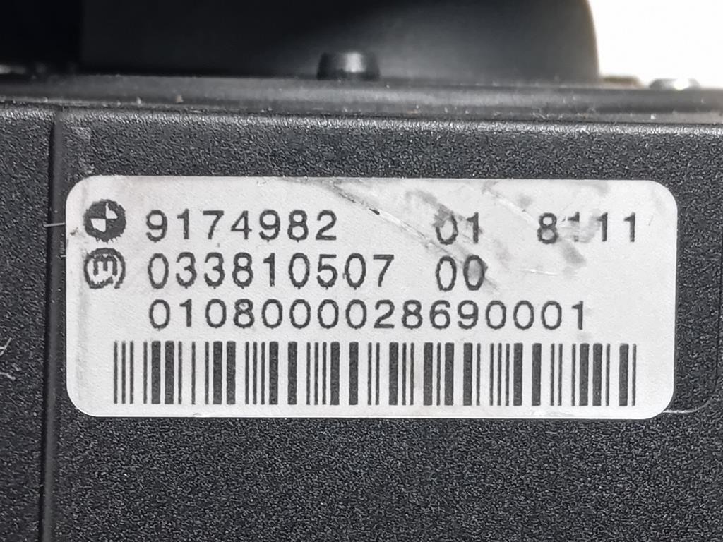 LEVA Cambio Automatico 9174982 Bmw Serie 5 E60 Berlina 2004