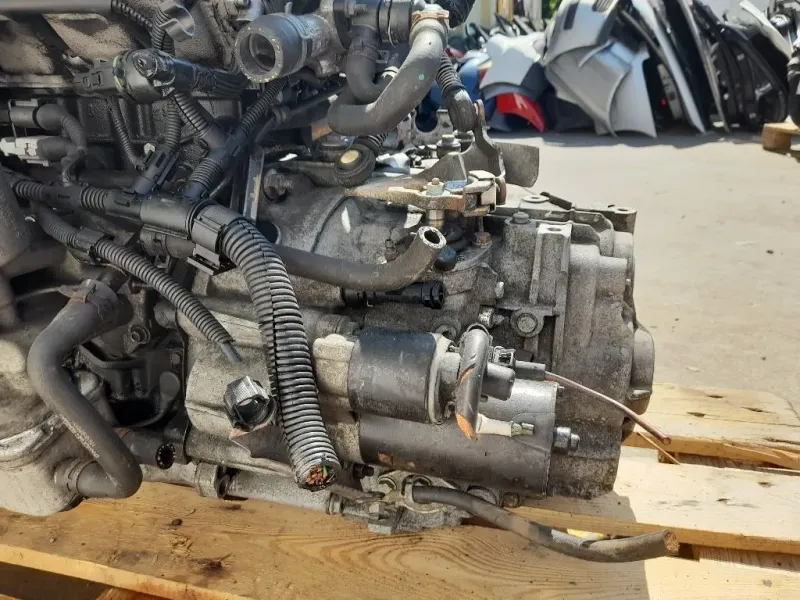 Cambio AUY FPE Seat Alhambra 7V9 2001