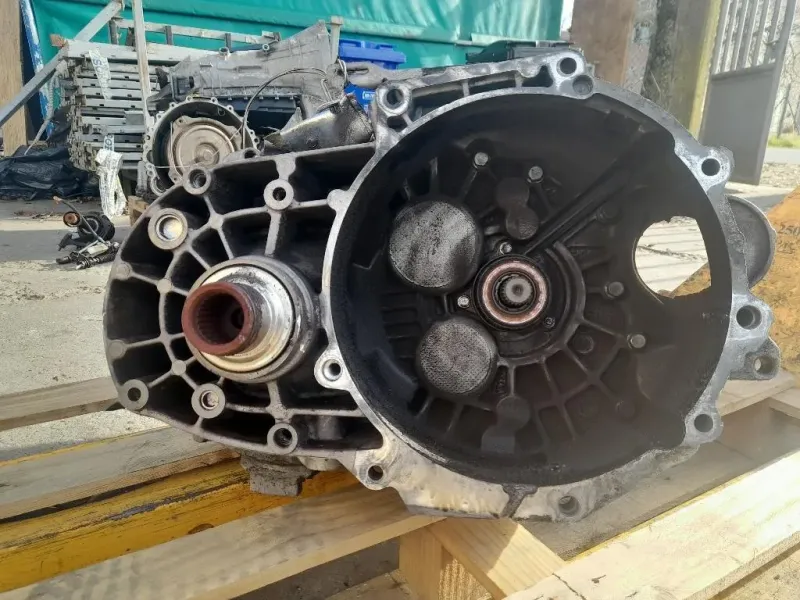 Cambio AUY FPE Seat Alhambra 7V9 2001