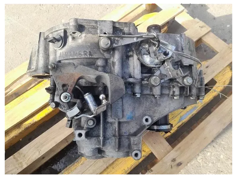 Cambio AUY FPE Seat Alhambra 7V9 2001