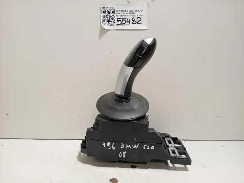 LEVA Cambio Automatico 9174982 Bmw Serie 5 E60 Berlina 2004
