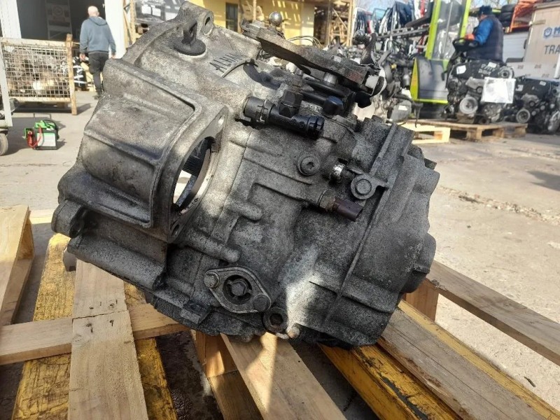 Cambio AUY FPE Seat Alhambra 7V9 2001