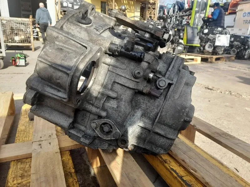 Cambio AUY FPE Seat Alhambra 7V9 2001