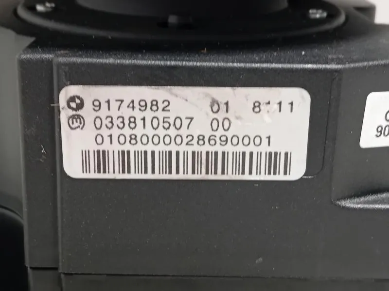 LEVA Cambio Automatico 9174982 Bmw Serie 5 E60 Berlina 2004