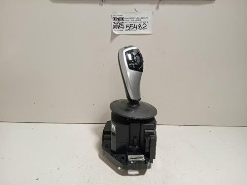 LEVA Cambio Automatico