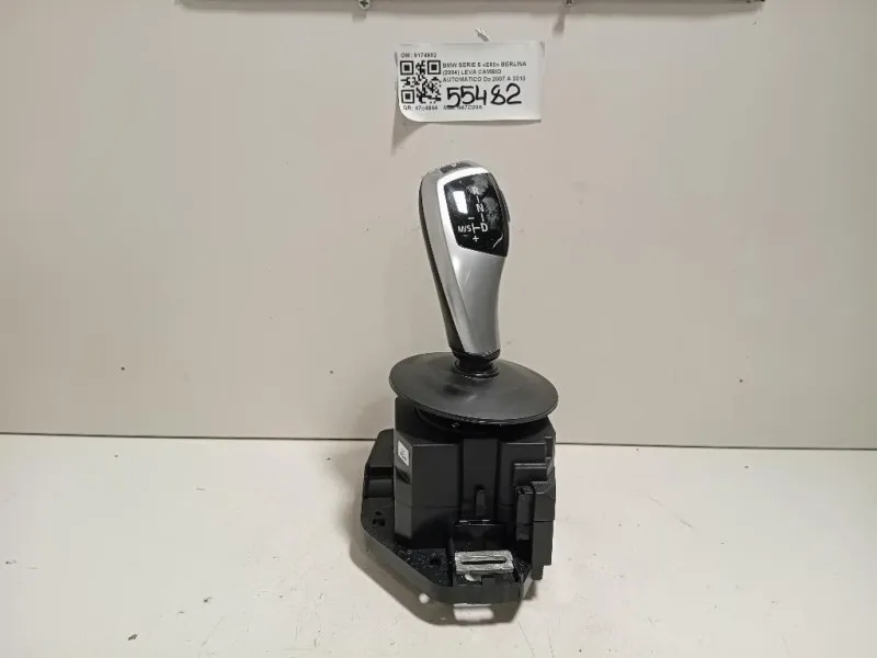 LEVA Cambio Automatico 9174982 Bmw Serie 5 E60 Berlina 2004