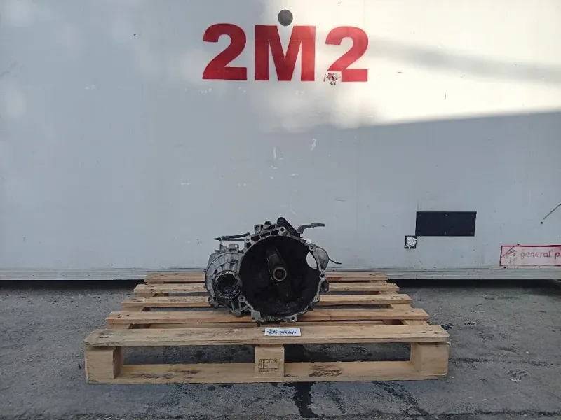 Cambio 5 MARCE MANUALE Seat Altea XL 5P5 2004