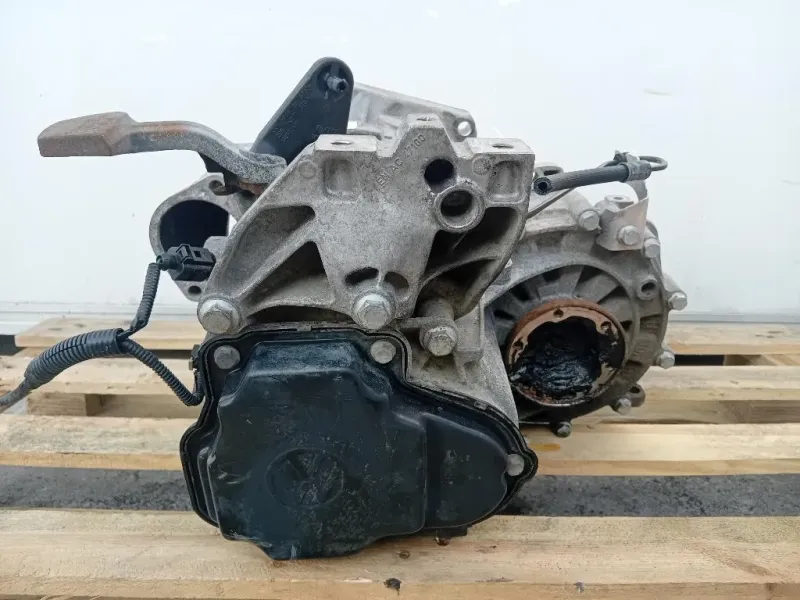 Cambio 5 MARCE MANUALE Seat Altea XL 5P5 2004