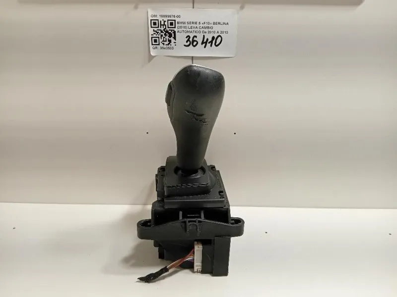 LEVA Cambio Automatico 10099976-00 Bmw Serie 5 F10 Berlina 2010