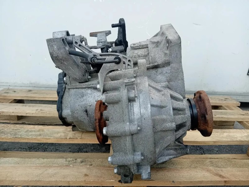 Cambio 5 MARCE MANUALE Seat Altea XL 5P5 2004