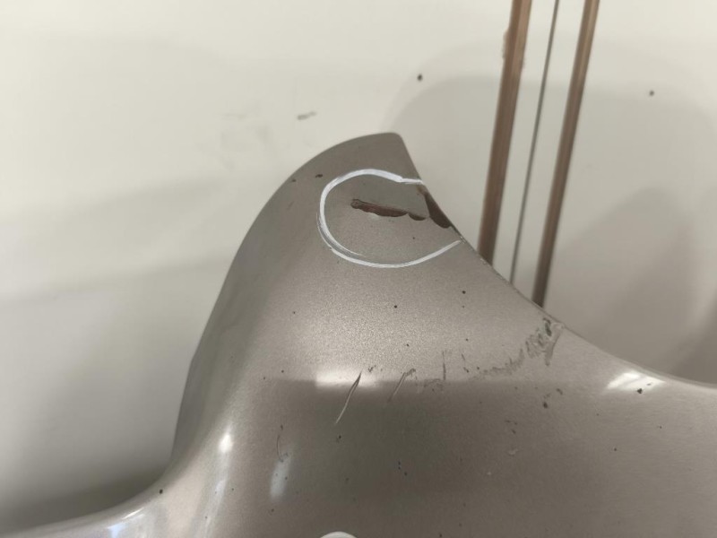 Cofano ANT A171880005728 Mercedes Classe SLK R171 2004