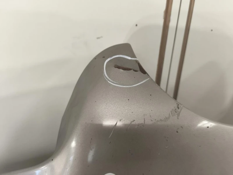 Cofano ANT A171880005728 Mercedes Classe SLK R171 2004