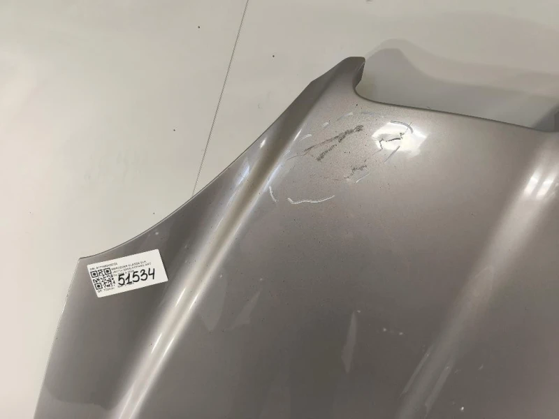 Cofano ANT A171880005728 Mercedes Classe SLK R171 2004