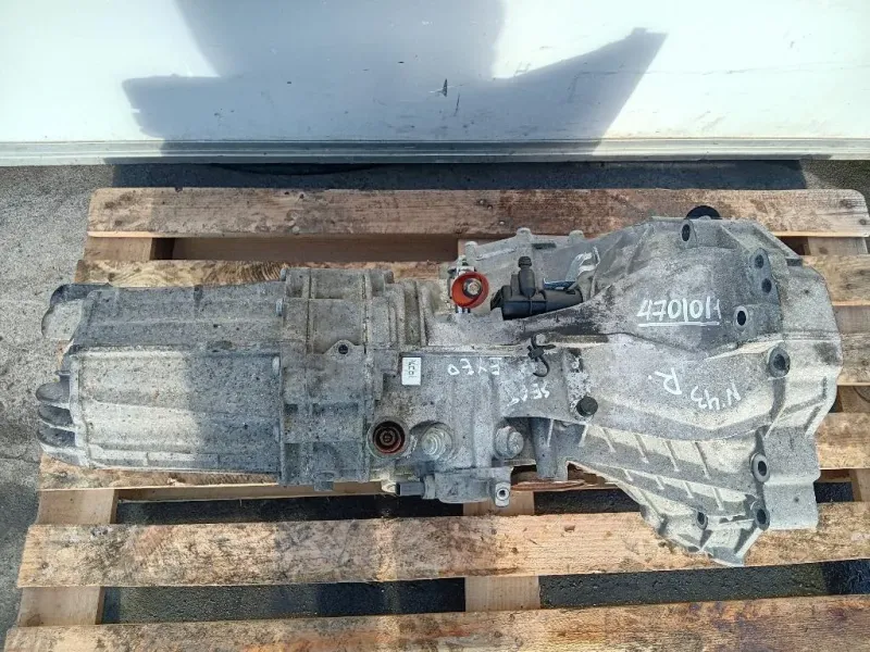 Cambio MPA 6 MARCE MANUALE Seat EXEO 3R2 2009