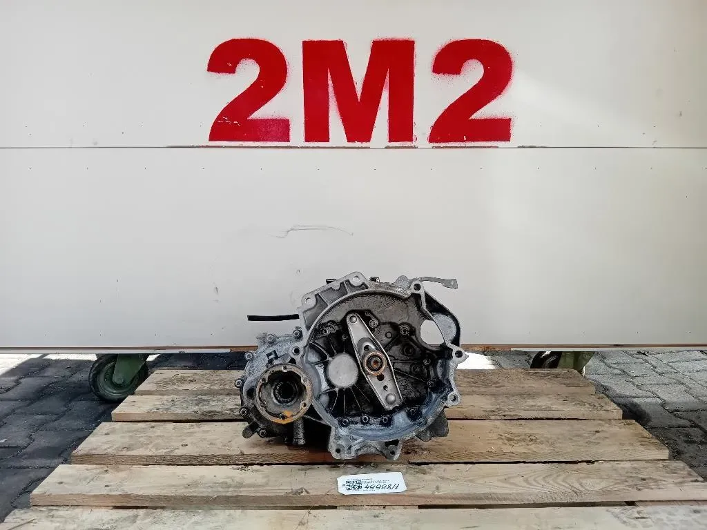 Cambio LMG 02T 300 058 5 MARCE MANUALE Seat Ibiza V 6J5 2013