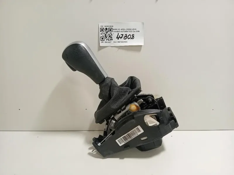 LEVA Cambio Automatico 342033905 Bmw X3 E83 2004