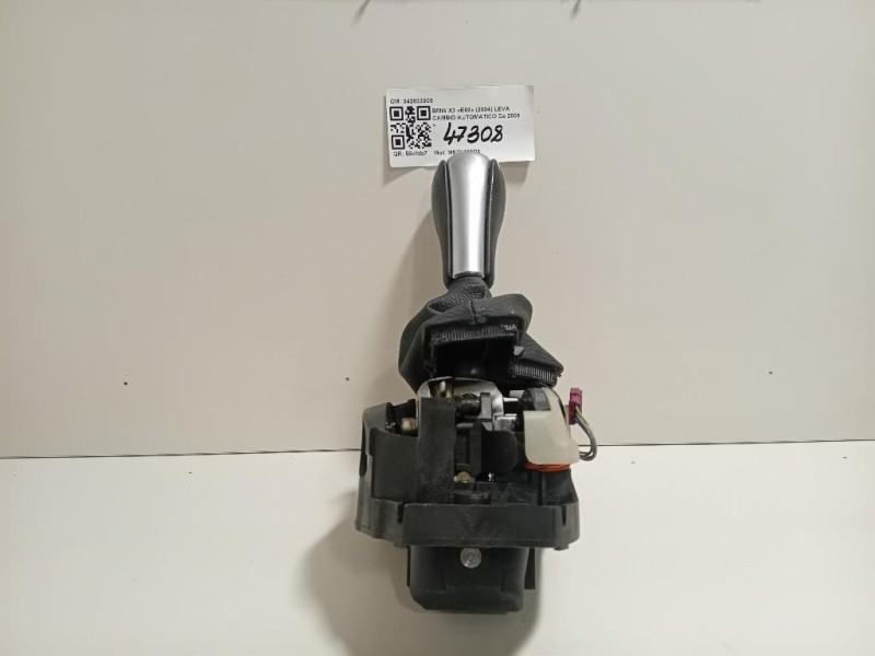 LEVA Cambio Automatico 342033905 Bmw X3 E83 2004