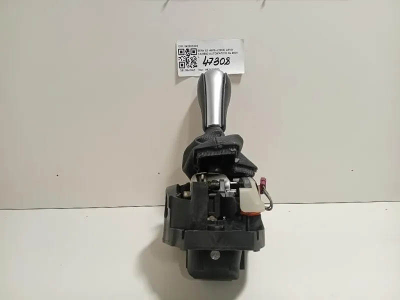 LEVA Cambio Automatico 342033905 Bmw X3 E83 2004
