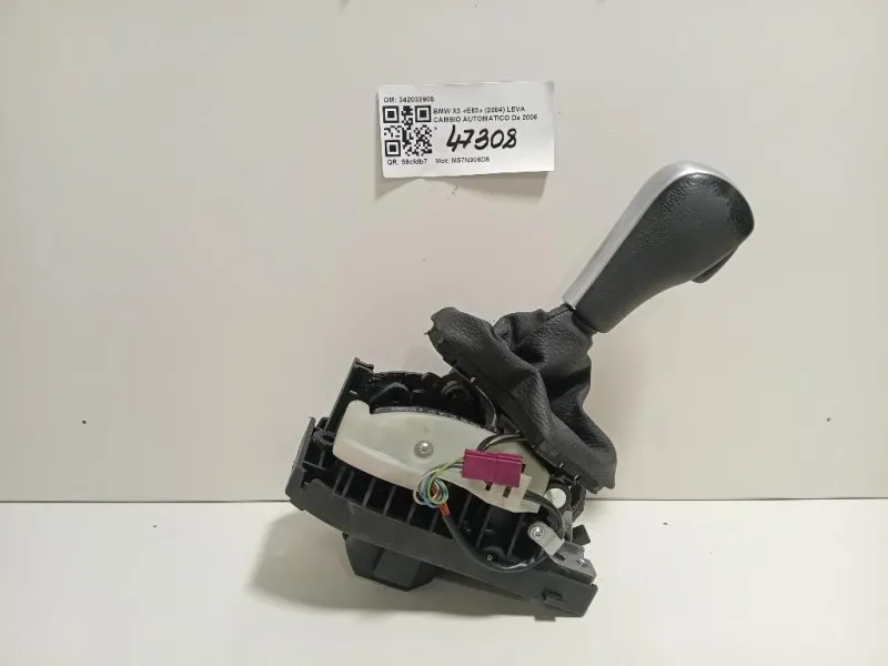 LEVA Cambio Automatico 342033905 Bmw X3 E83 2004