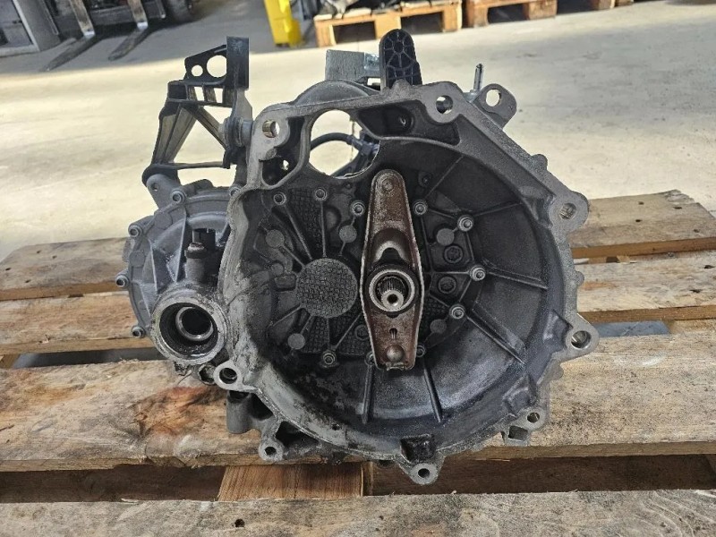 Cambio QCJ 5 MARCE Seat MII 2012