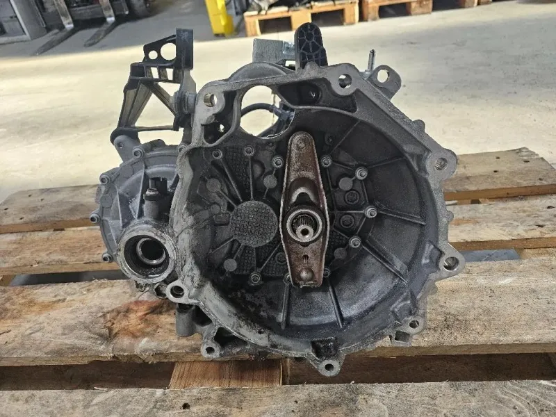 Cambio QCJ 5 MARCE Seat MII 2012