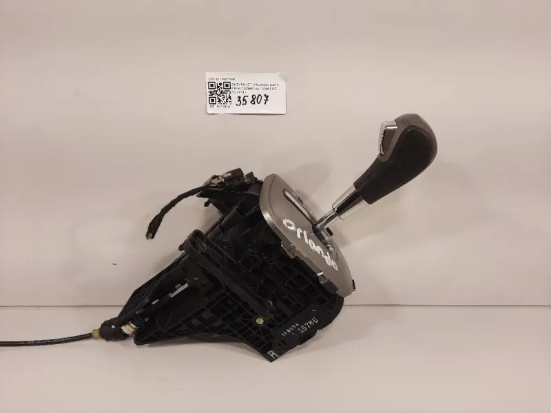 LEVA Cambio Automatico S111091K29 Chevrolet Orlando 2011
