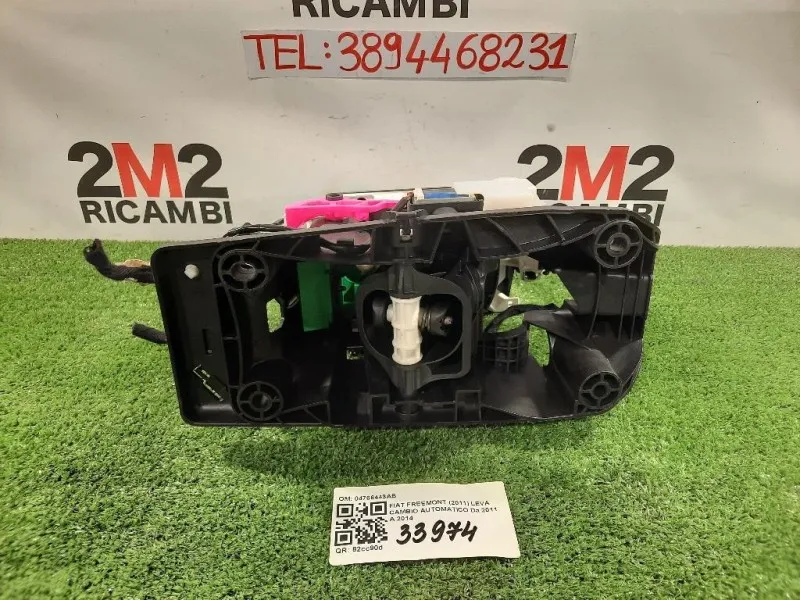 LEVA Cambio Automatico 04766443AB Fiat Freemont 2011