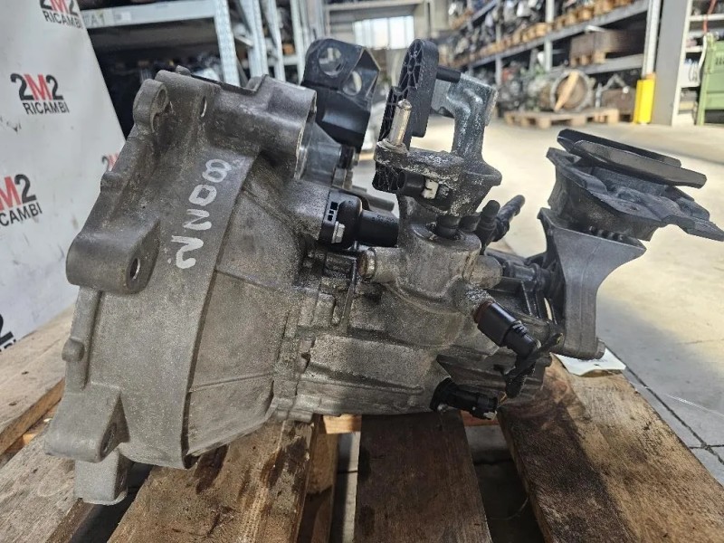 Cambio QCJ 5 MARCE Seat MII 2012